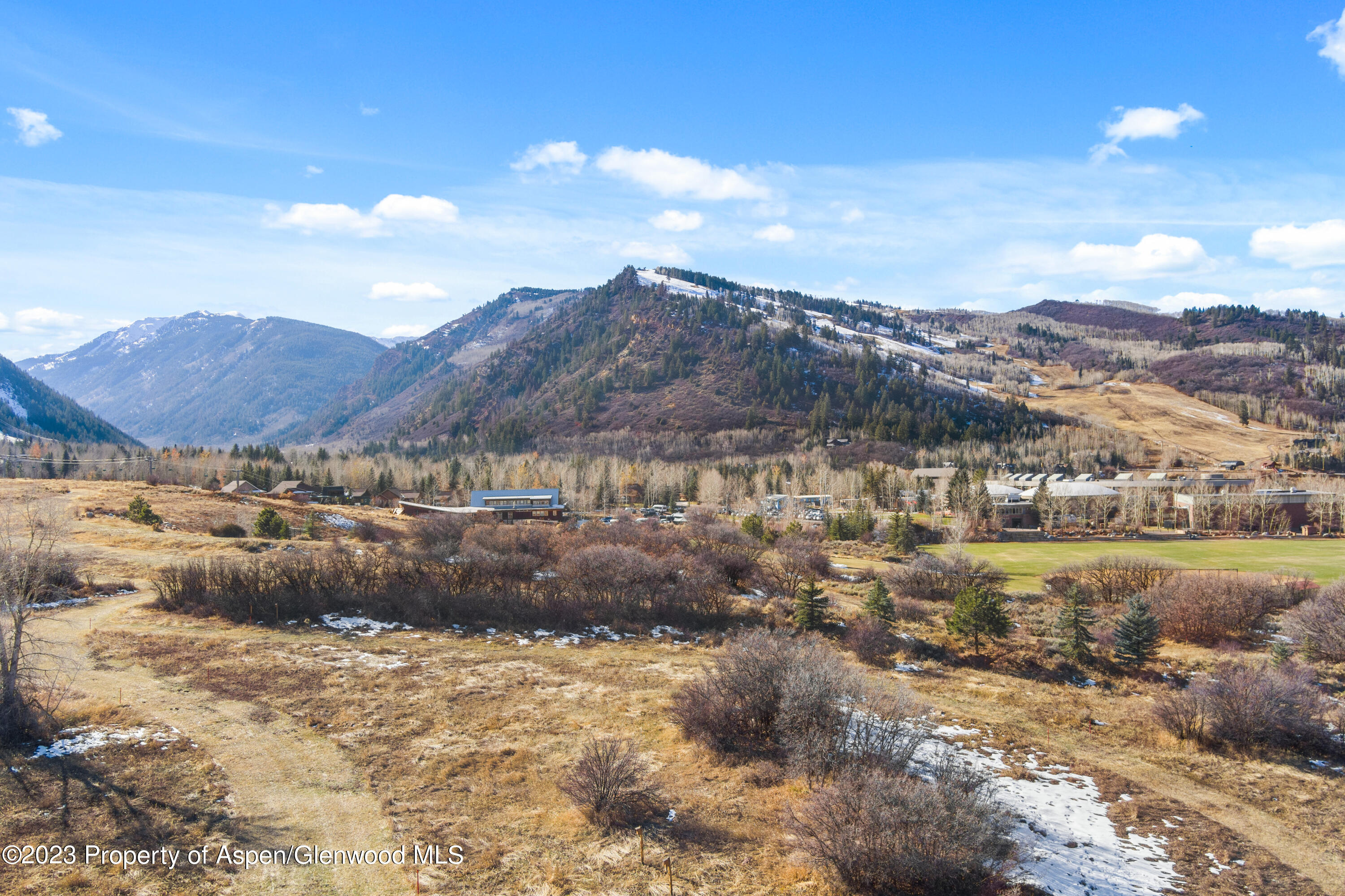 137 Primrose Path Aspen, CO 81611 - Photo 25 of 46 a view of lake and mountains