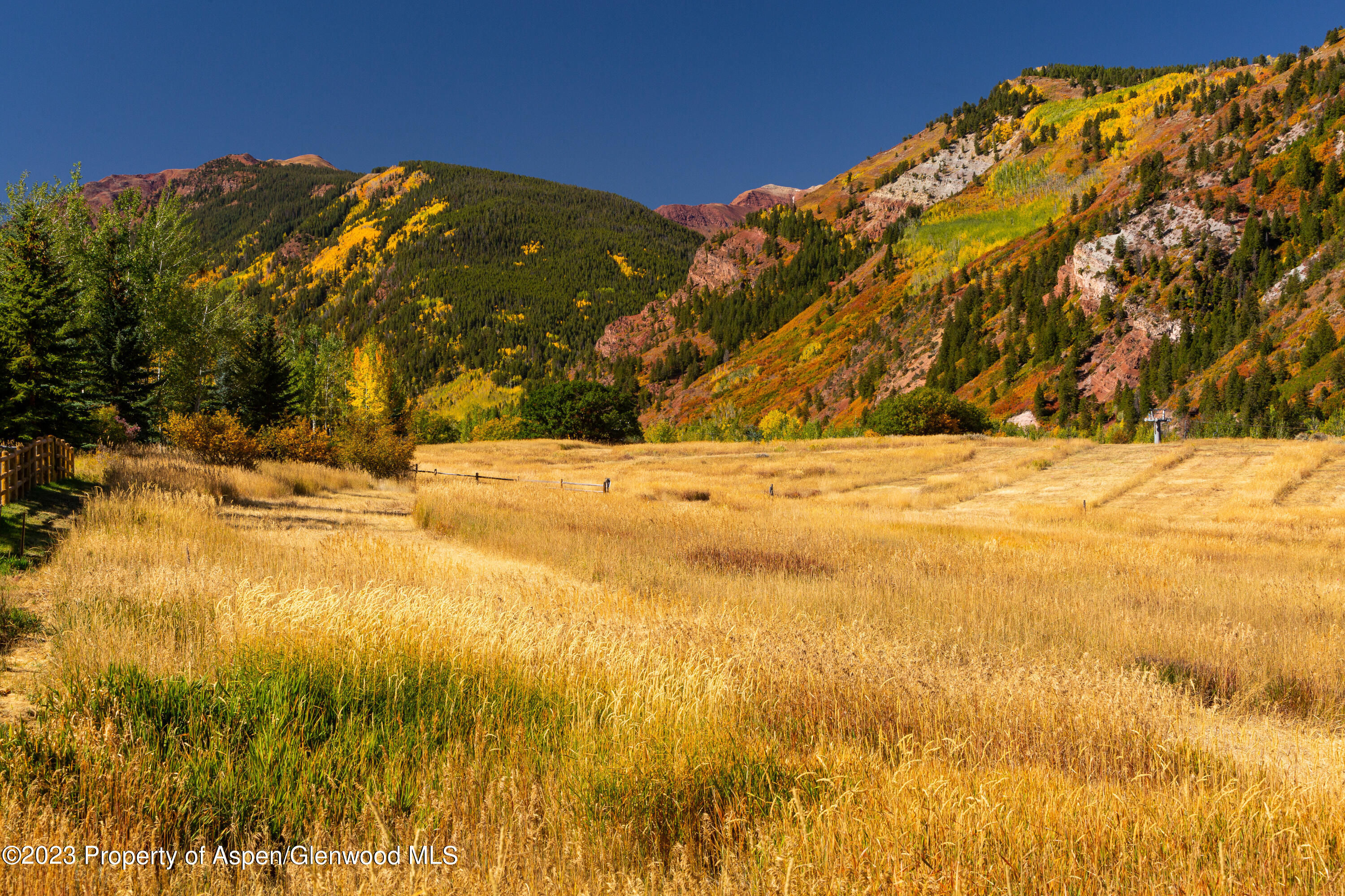 137 Primrose Path Aspen, CO 81611 - Photo 39 of 46 a view of ocean with a mountain