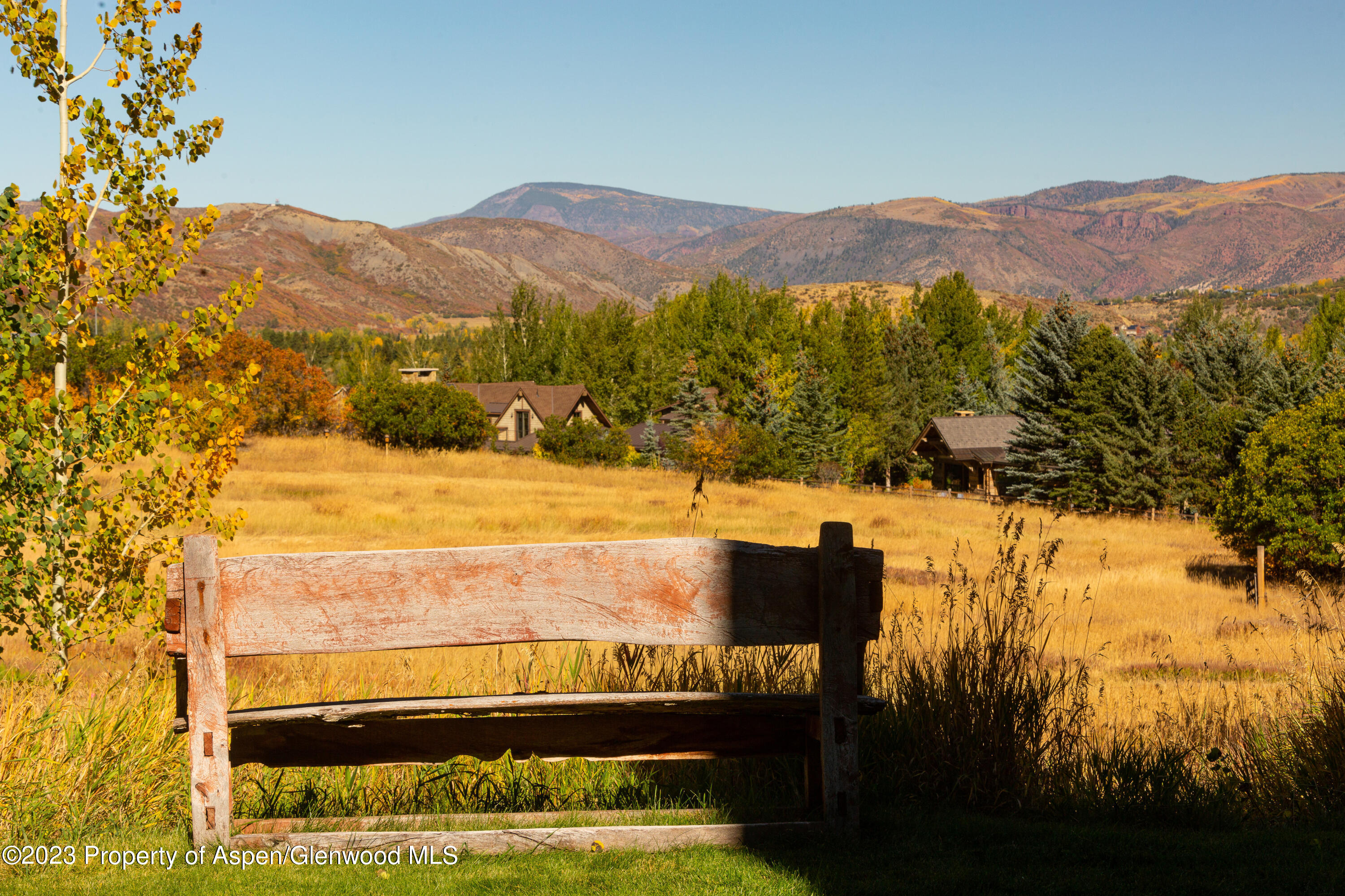 137 Primrose Path Aspen, CO 81611 - Photo 40 of 46 a view of ocean with mountains