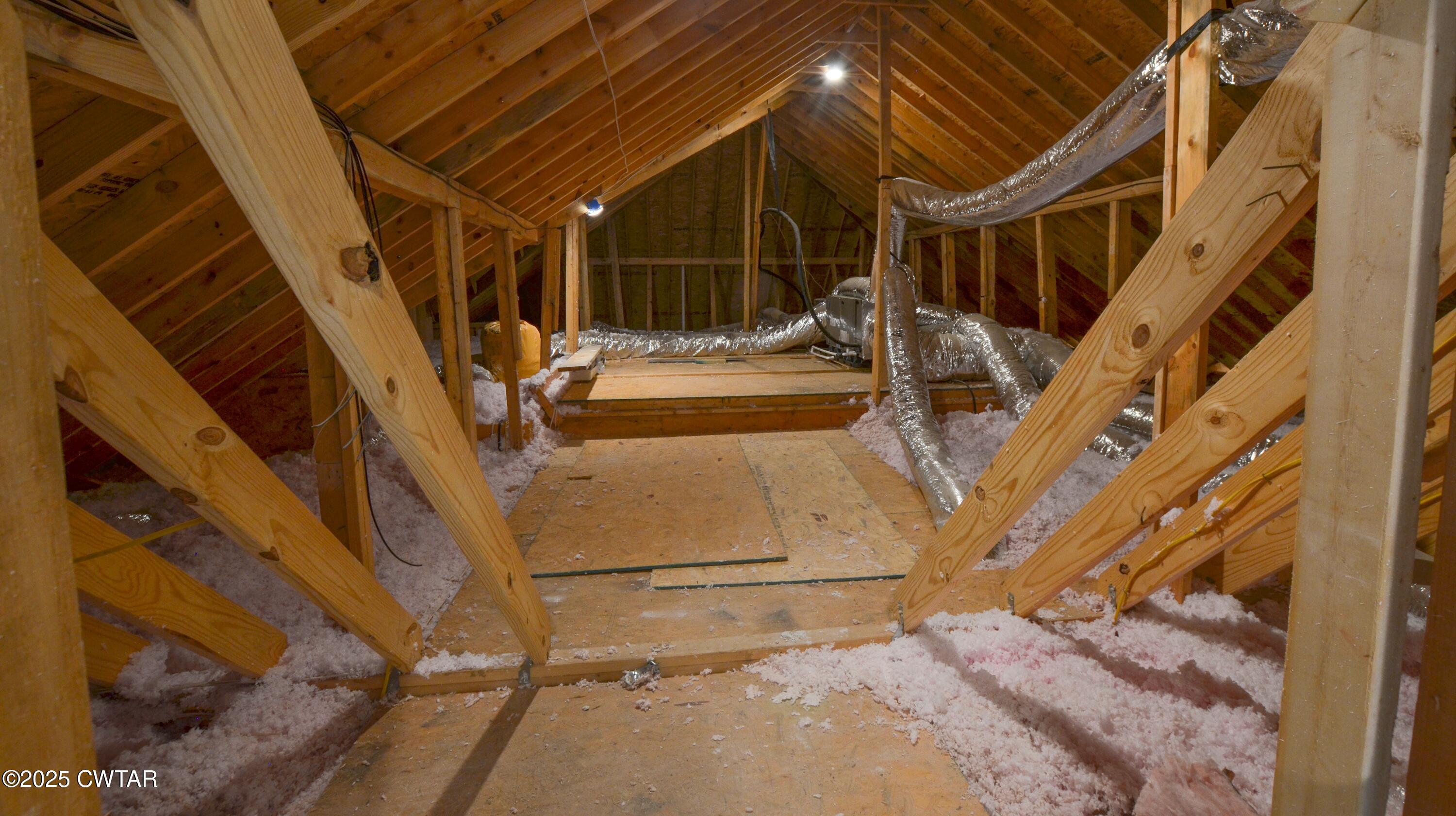 297 Marlow Cemetery Road Gadsden, TN 38337 - Photo 26 of 27 ATTIC-STORAGE
