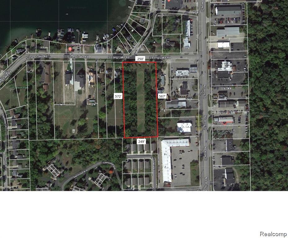 2043 South Long Lake Road Fenton, MI 48430 - Photo 2 of 6