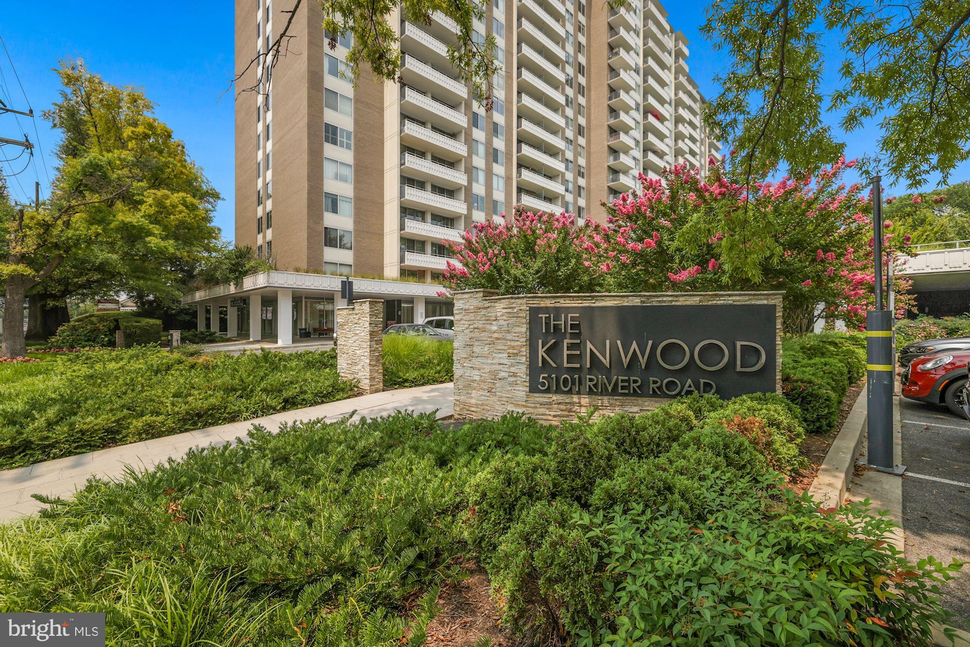 5101 River Road, Unit 1103 Bethesda, MD 20816 - Photo 1 of 1 Welcome to the Kenwood!
