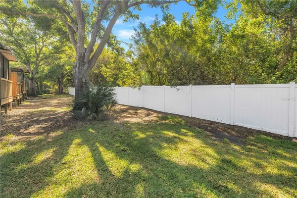 a view of a lake and outdoor space