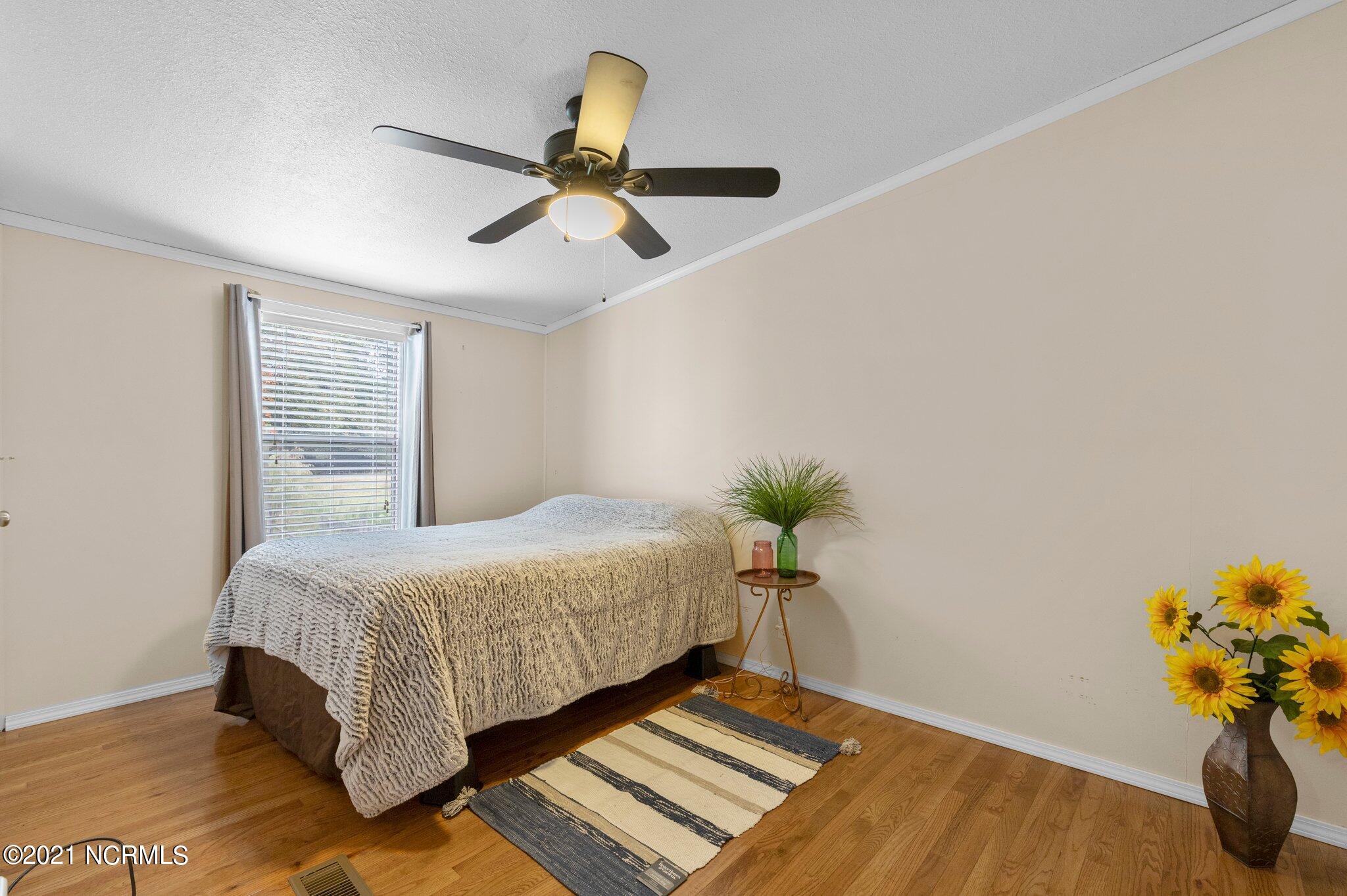 1477 Farm Life School Road Carthage, NC 28327 - Photo 22 of 32 Third bedroom.