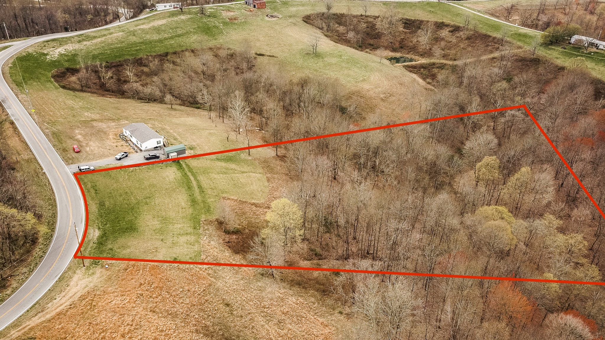 1690 Green Grove Road Hartsville, TN 37074 - Photo 1 of 16
