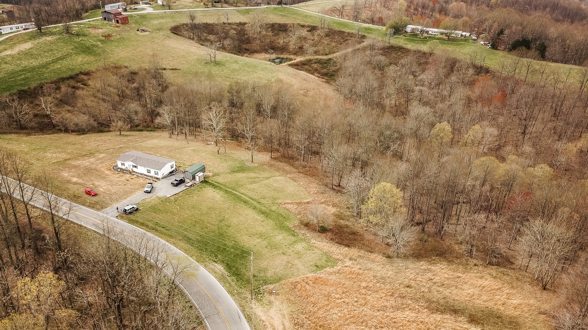 1690 Green Grove Road Hartsville, TN 37074 - Photo 3 of 16 a view of swimming pool