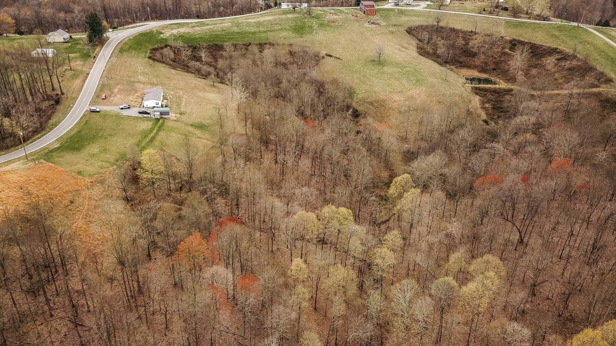 1690 Green Grove Road Hartsville, TN 37074 - Photo 5 of 16 a view of a swimming pool