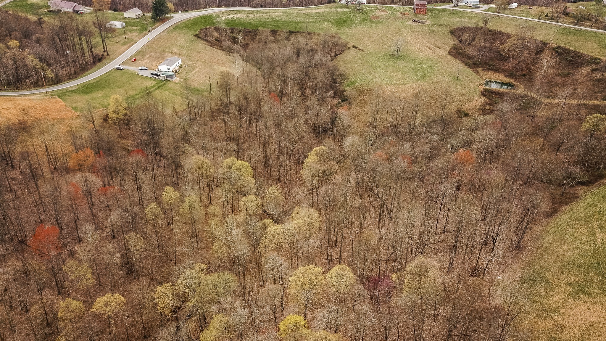 1690 Green Grove Road Hartsville, TN 37074 - Photo 6 of 16 a view of a lake