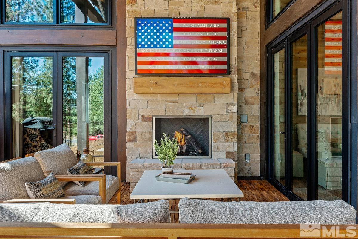 132 Walton Toll Road Carson City, NV 89705 - Photo 6 of 62 Outdoor Living Space