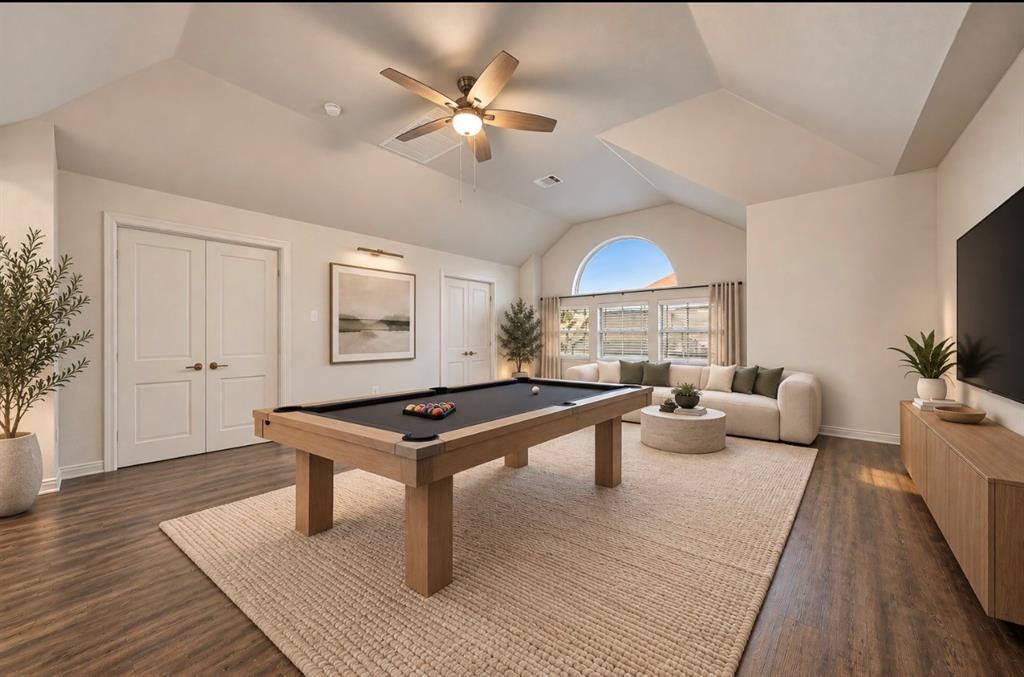 1005 Raspberry Lane DeSoto, TX 75115 - Photo 13 of 33 Upstairs game room opens to below