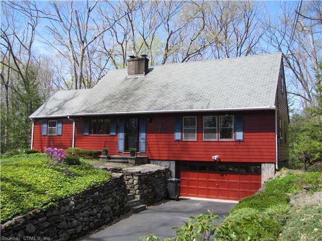 965 Ratley Road Suffield, CT 06093 - Photo 1 of 1 Exterior Front.