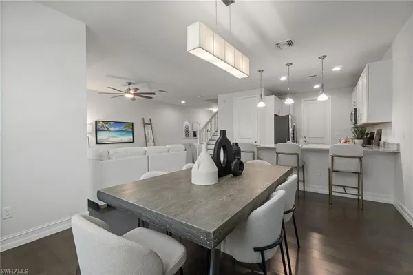 $335,000 | 15830 Portofino Springs Boulevard, Unit 105, Fort Myers, FL 33908