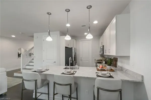 $335,000 | 15830 Portofino Springs Boulevard, Unit 105, Fort Myers, FL 33908