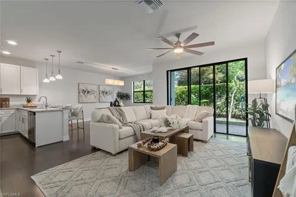 $335,000 | 15830 Portofino Springs Boulevard, Unit 105, Fort Myers, FL 33908