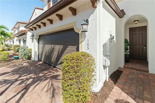 $335,000 | 15830 Portofino Springs Boulevard, Unit 105, Fort Myers, FL 33908