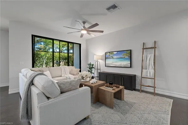 $335,000 | 15830 Portofino Springs Boulevard, Unit 105, Fort Myers, FL 33908