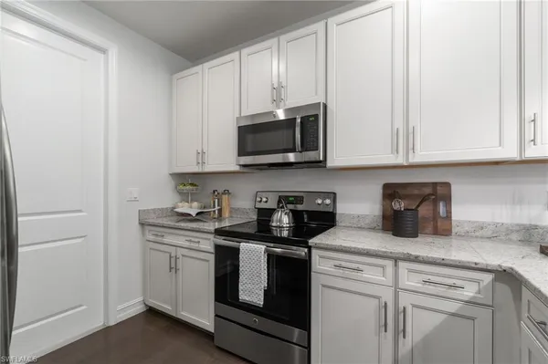 $335,000 | 15830 Portofino Springs Boulevard, Unit 105, Fort Myers, FL 33908