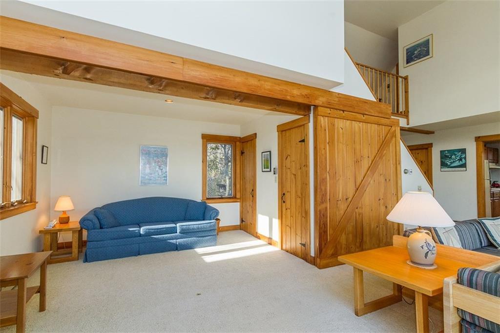 27-28 Peoples Road Tenants Harbor, ME 04860 - Photo 11 of 25 Sitting area that can be overflow...
