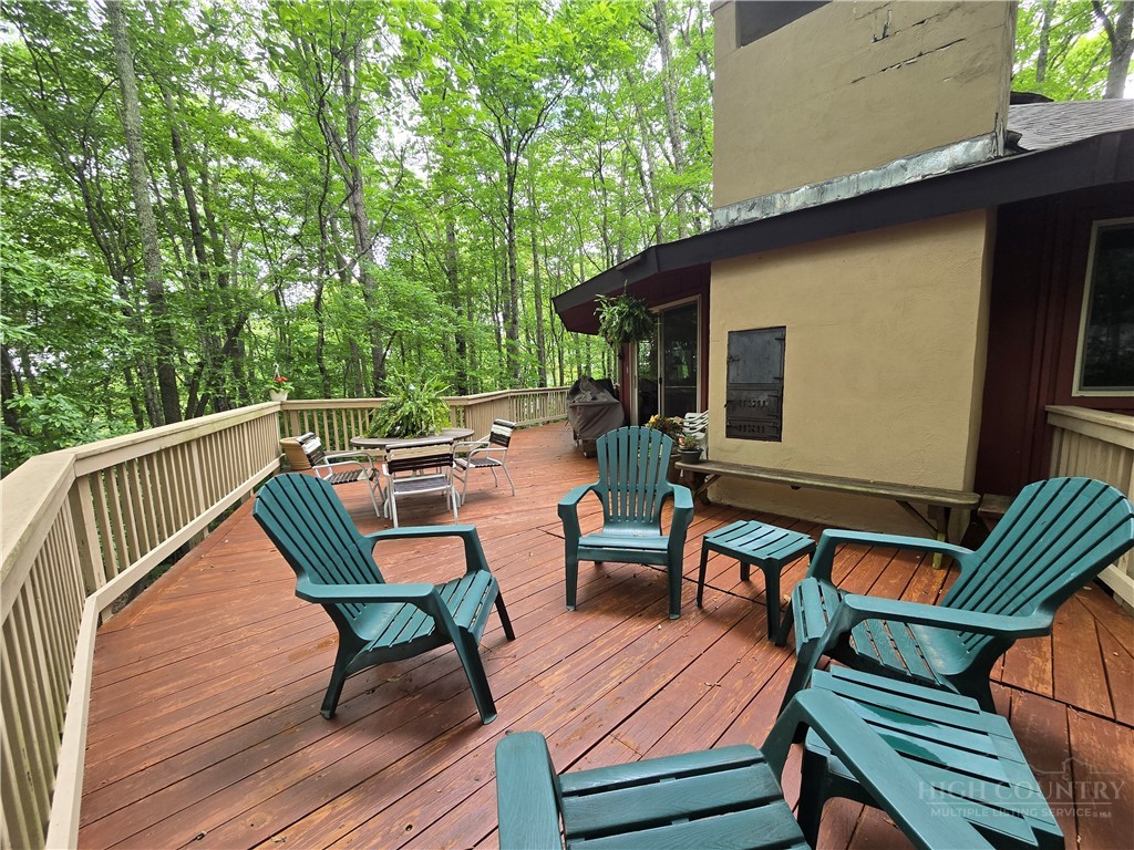 825 Pine Ridge Road Beech Mountain, NC 28604 - Photo 25 of 36