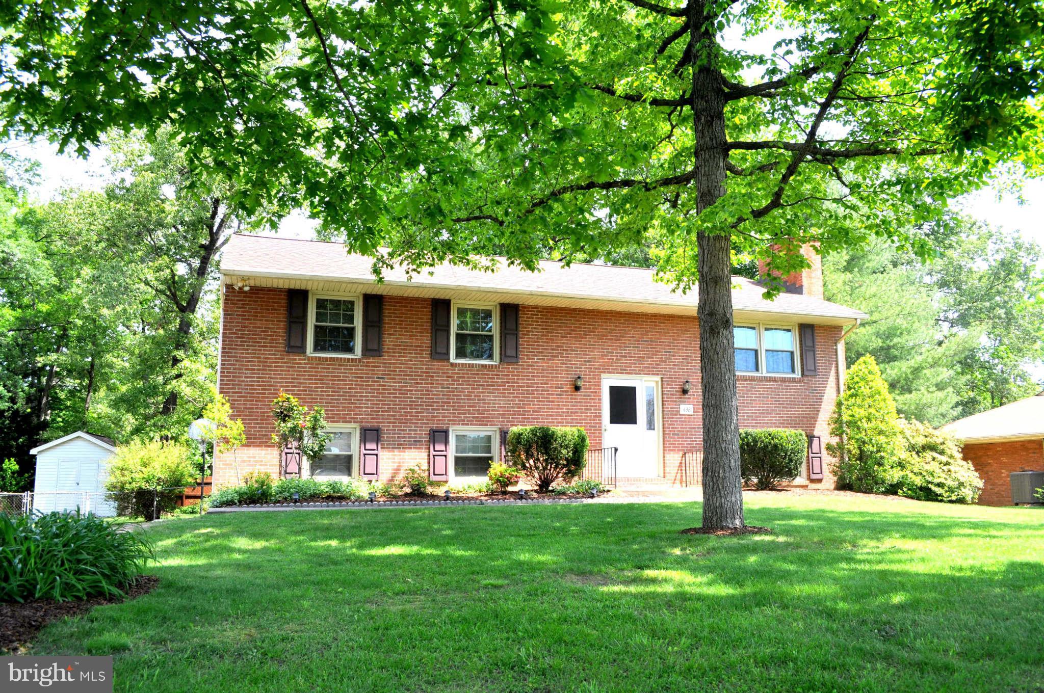 438 Ferry Road Fredericksburg, VA 22405 - Photo 25 of 29 Exterior (Front)