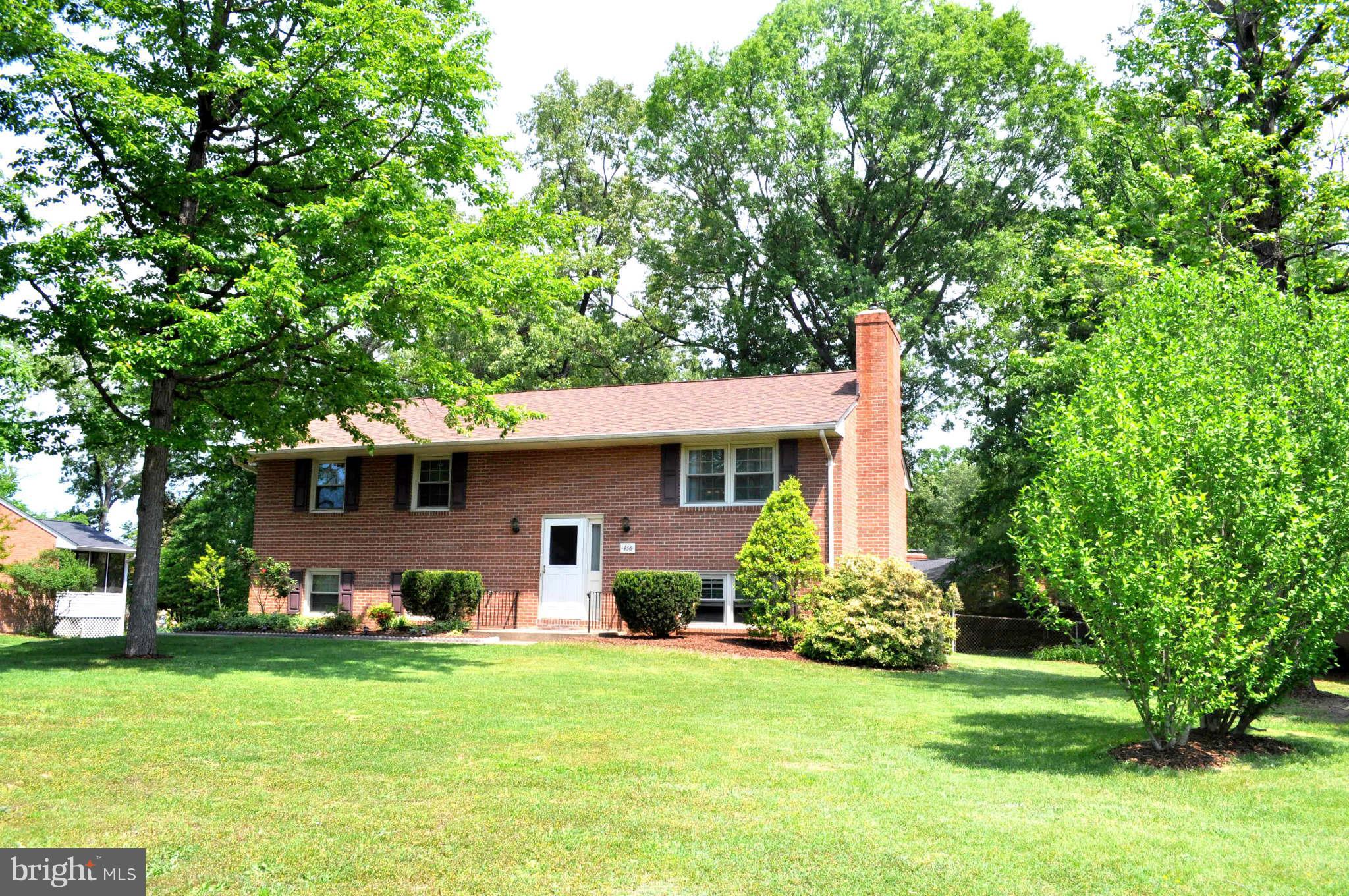 438 Ferry Road Fredericksburg, VA 22405 - Photo 26 of 29 Exterior (Front)
