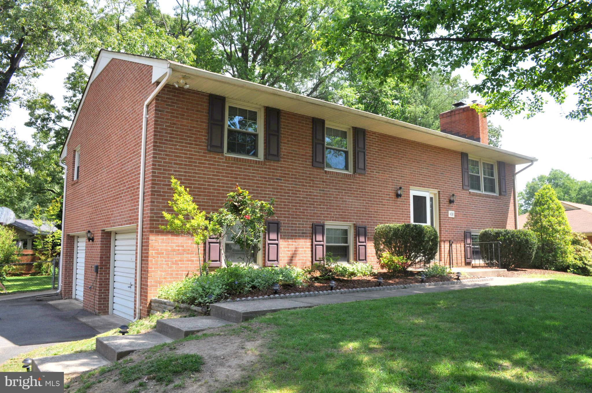 438 Ferry Road Fredericksburg, VA 22405 - Photo 27 of 29 Exterior (Front)