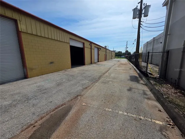 a view of a terrace view