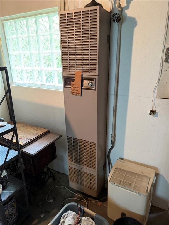 100 South Kings Creek Road Burgettstown, PA 15021 - Photo 25 of 46 Lower Level Additional Furnace