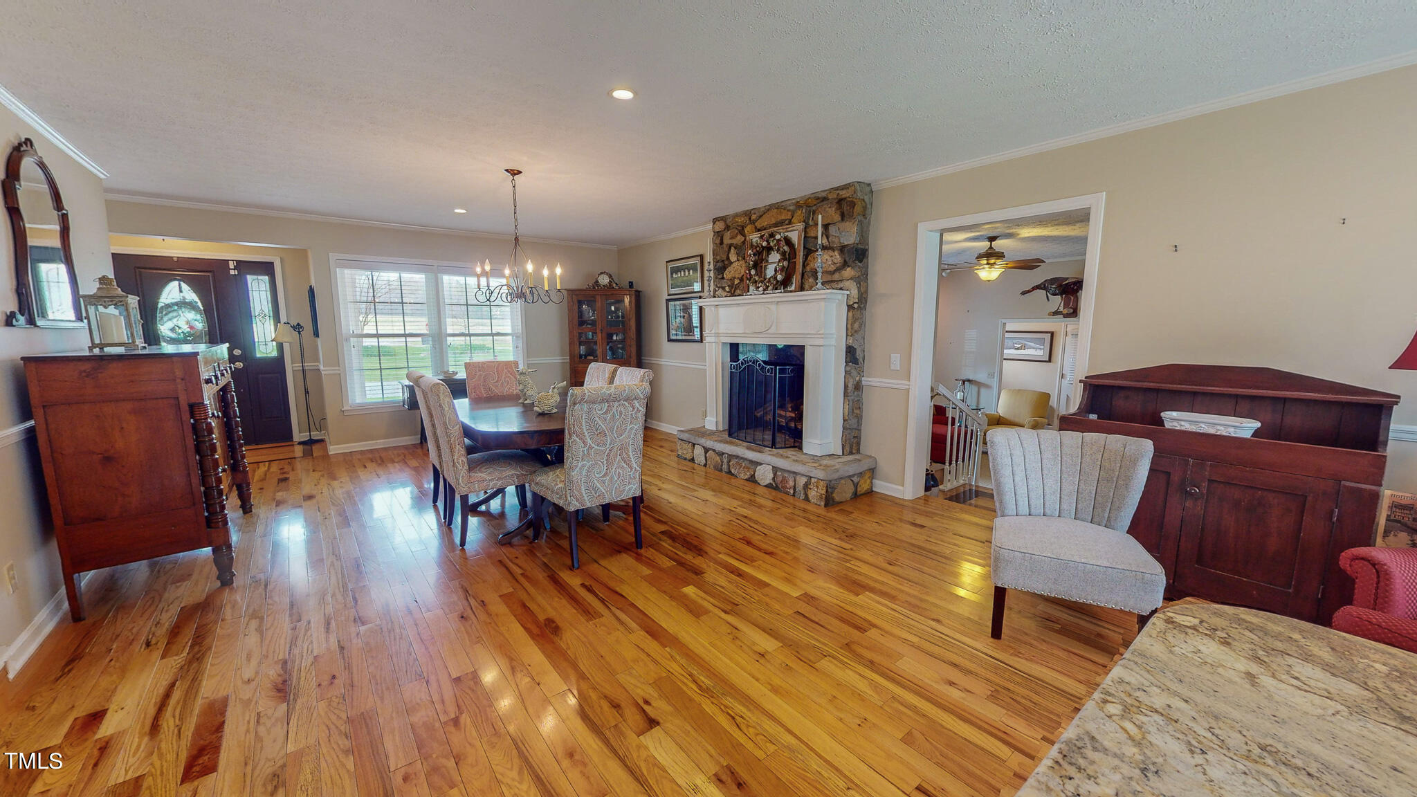 1342 Paynes Tavern Road Roxboro, NC 27574 - Photo 20 of 71 1462-Paynes-Tavern-04032024_111358