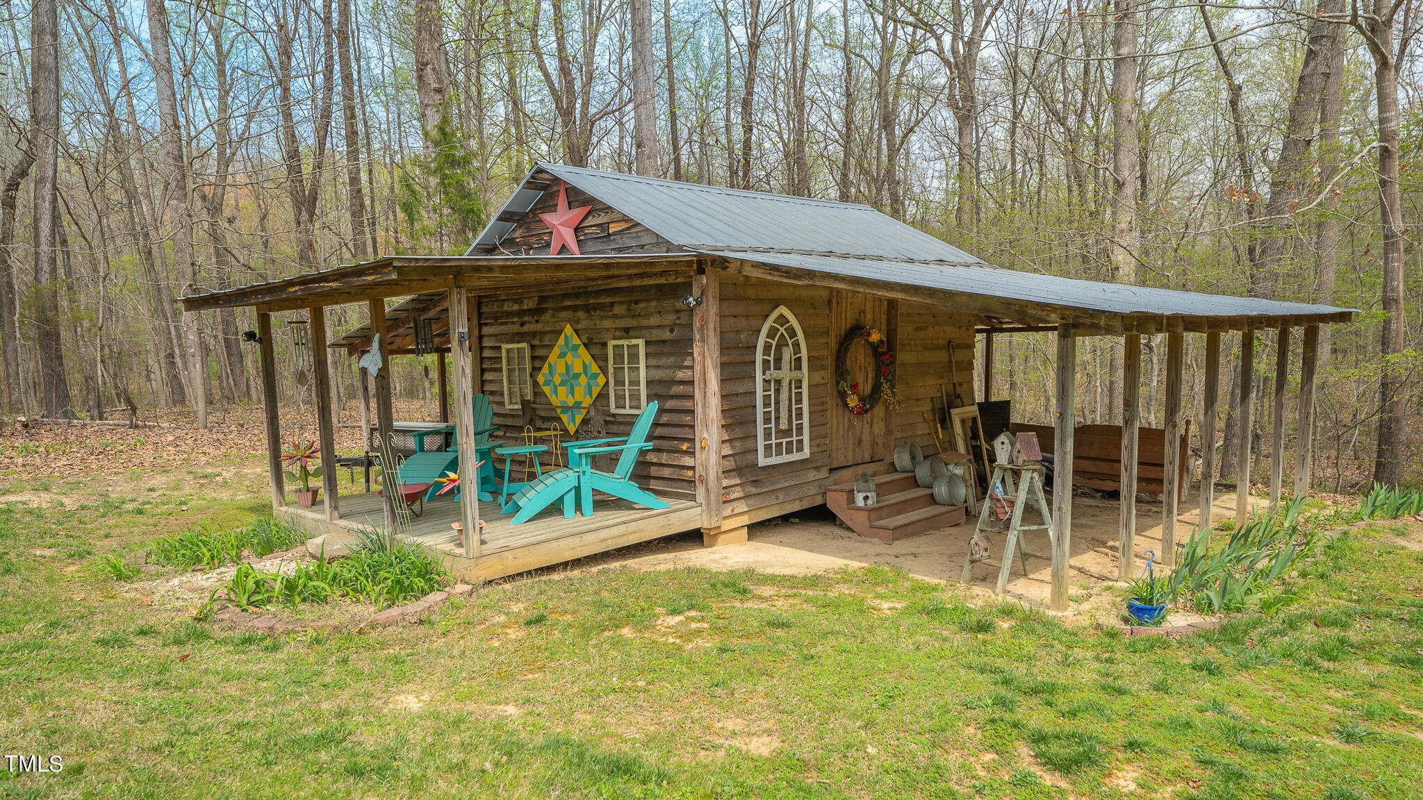 1342 Paynes Tavern Road Roxboro, NC 27574 - Photo 66 of 71 DSC01488