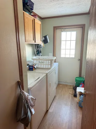 a close view of kitchen sink