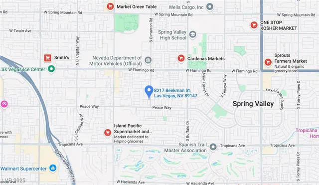 $2,050 | 8217 Beekman Street, Las Vegas, NV 89147