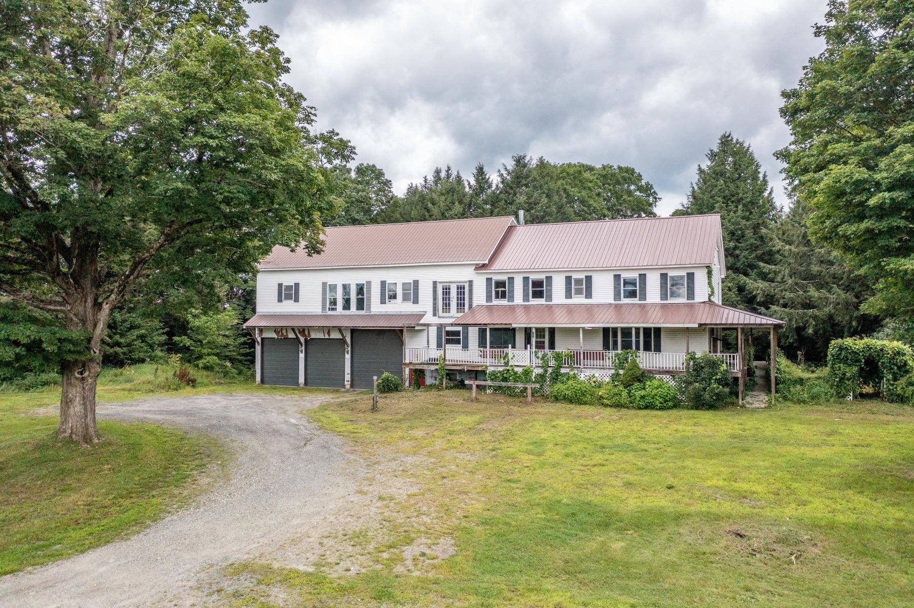 311 Fitzgerald Road Morristown, VT 05661 - Photo 1 of 31