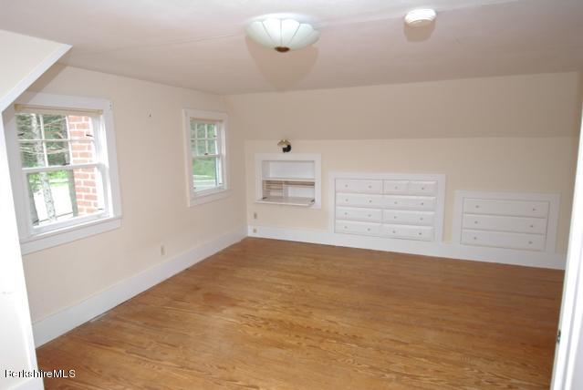 48 Interlaken Road Stockbridge, MA 01262 - Photo 14 of 37 a view of empty room with closet and cabinet