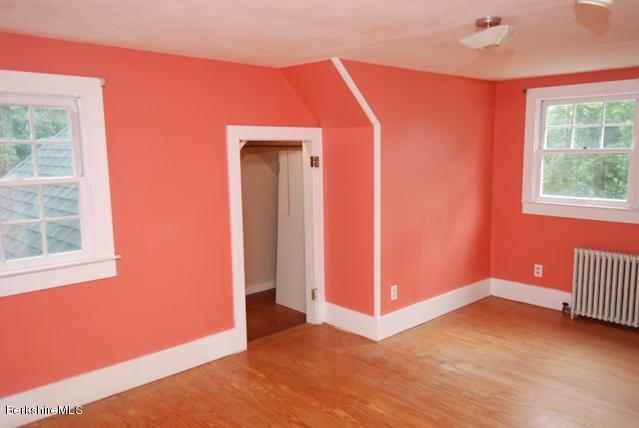 48 Interlaken Road Stockbridge, MA 01262 - Photo 16 of 37 an empty room with windows