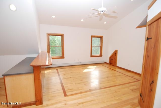 48 Interlaken Road Stockbridge, MA 01262 - Photo 20 of 37 a view of a room with window and cabinet