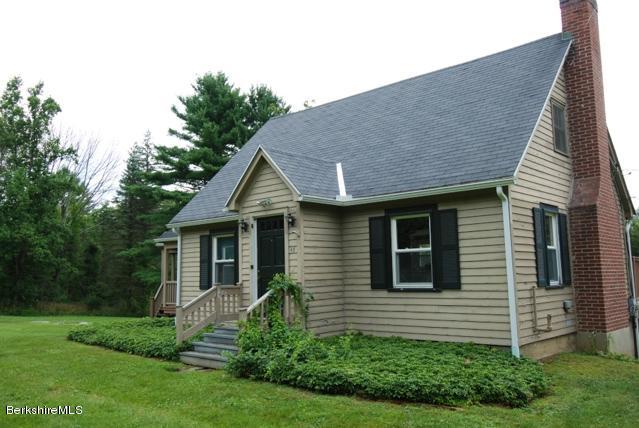 48 Interlaken Road Stockbridge, MA 01262 - Photo 3 of 37 a view of a house with a yard