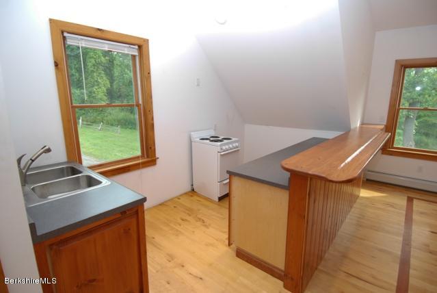 48 Interlaken Road Stockbridge, MA 01262 - Photo 21 of 37 a view of an empty room and window