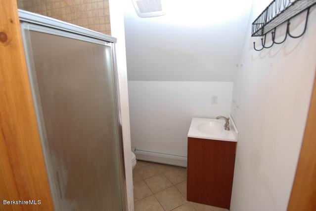 48 Interlaken Road Stockbridge, MA 01262 - Photo 24 of 37 a utility room with dryer and washer