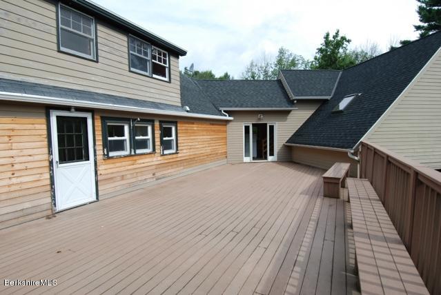 48 Interlaken Road Stockbridge, MA 01262 - Photo 31 of 37 a view of a house with wooden floor