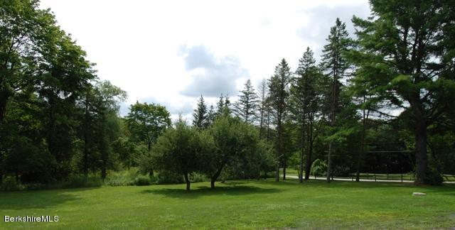 48 Interlaken Road Stockbridge, MA 01262 - Photo 34 of 37 a view of a park with large trees