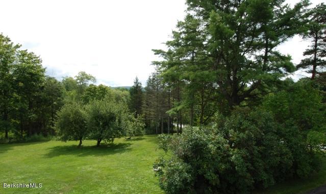 48 Interlaken Road Stockbridge, MA 01262 - Photo 35 of 37 a view of an outdoor space and a yard