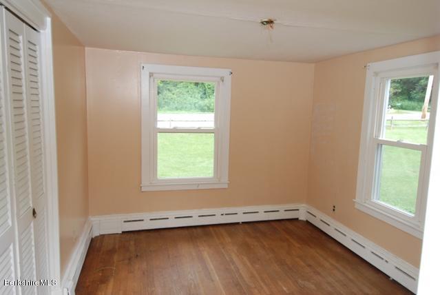 48 Interlaken Road Stockbridge, MA 01262 - Photo 9 of 37 a view of a room with a window and wooden floor