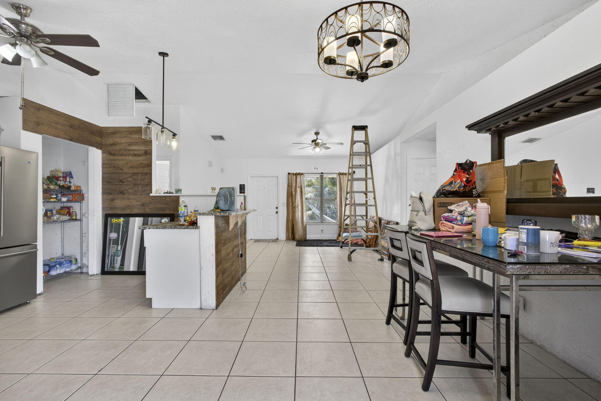17851 62nd Road North Loxahatchee, FL 33470 - Photo 11 of 55 Living/Kitchen