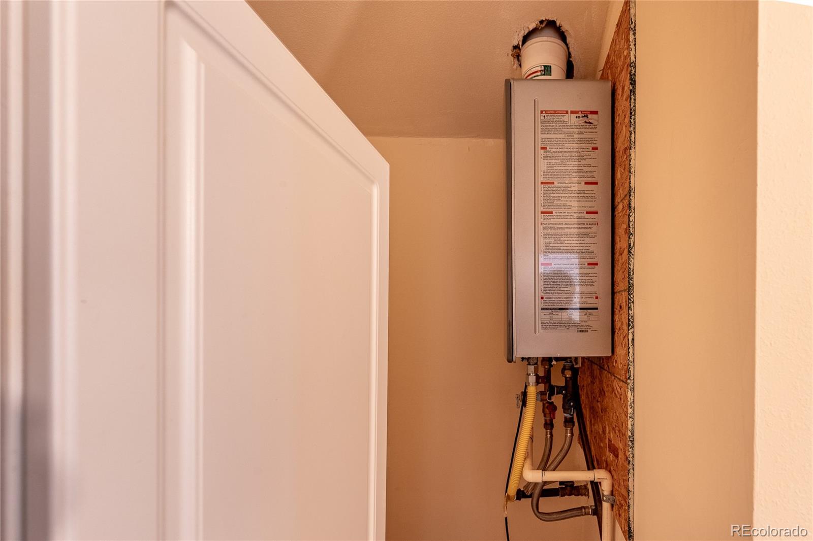 20622 Highway 69 Gardner, CO 81040 - Photo 12 of 33 a close view of a sink and a mirror