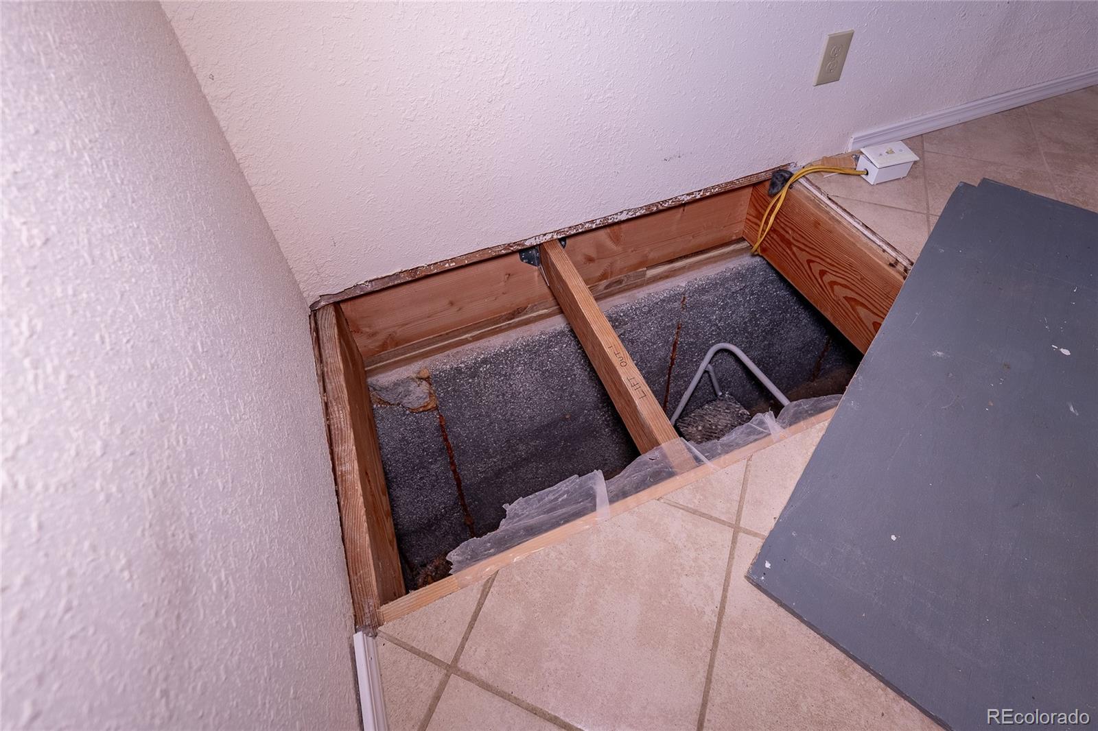 20622 Highway 69 Gardner, CO 81040 - Photo 13 of 33 a view of walk in closet