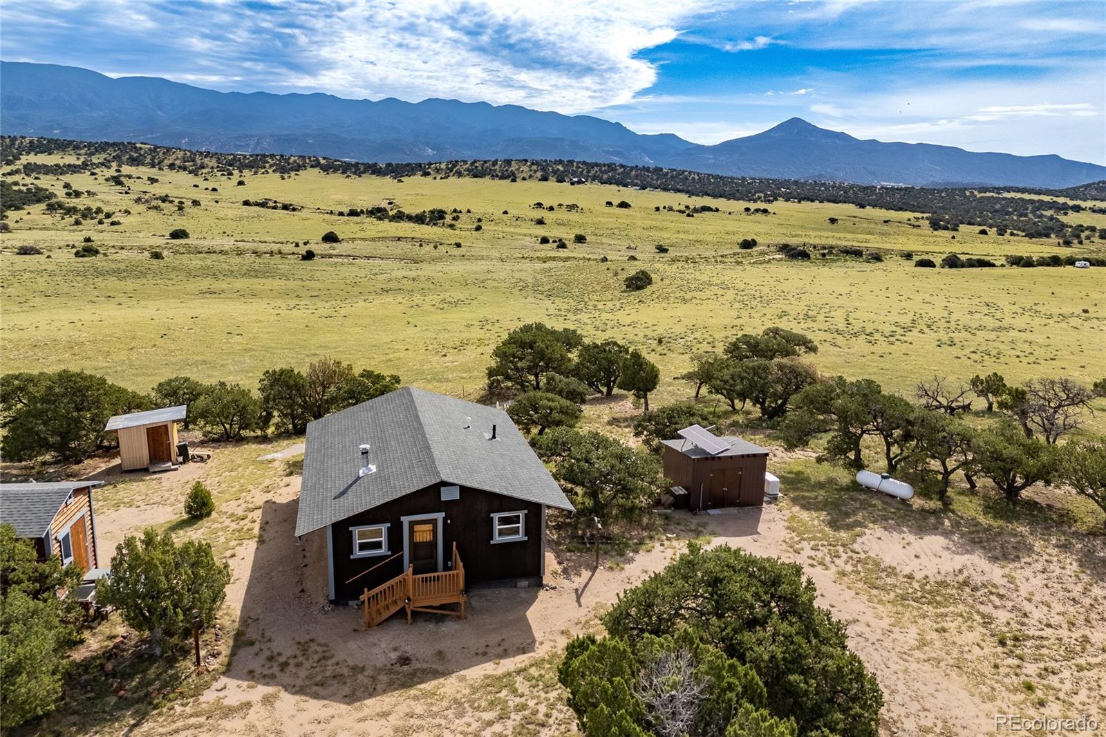 20622 Highway 69 Gardner, CO 81040 - Photo 14 of 33 a view of a city with an ocean beach