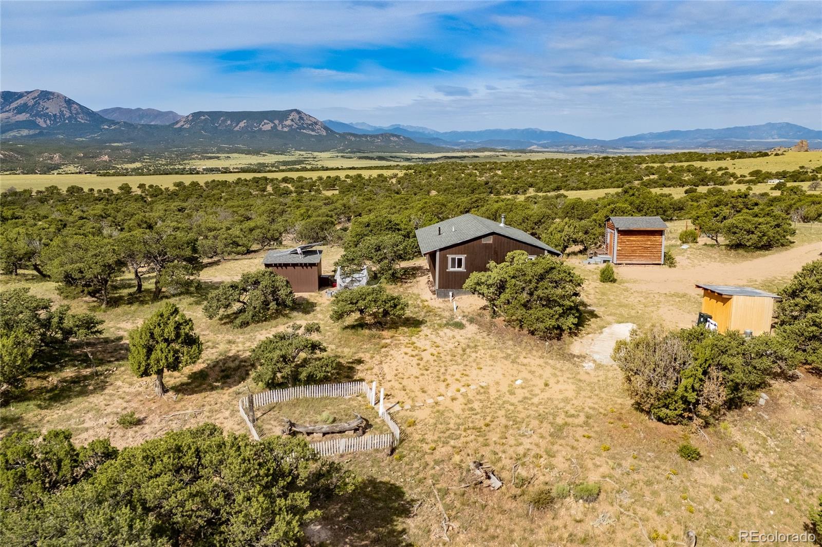 20622 Highway 69 Gardner, CO 81040 - Photo 16 of 33 a view of city and ocean
