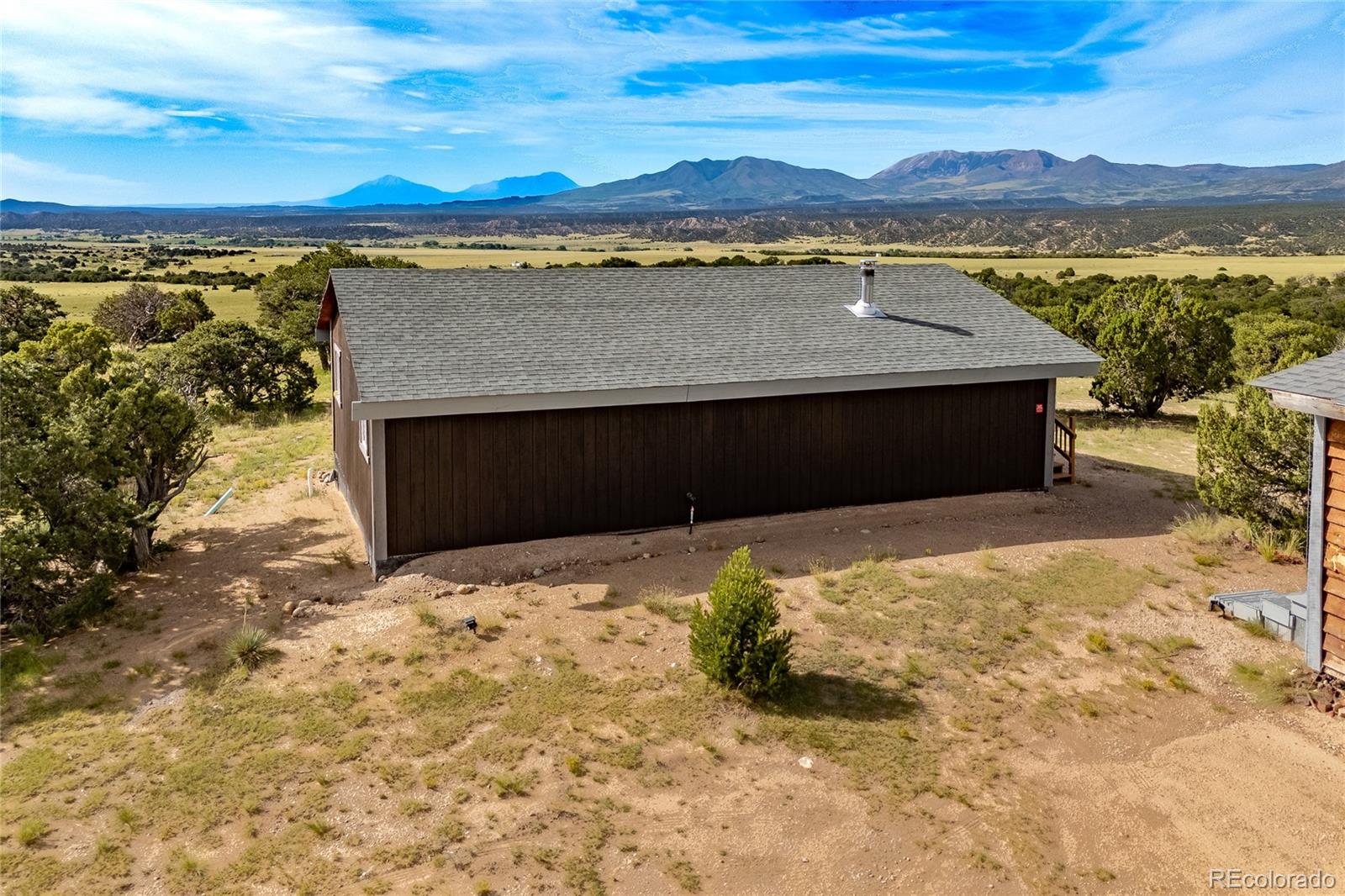 20622 Highway 69 Gardner, CO 81040 - Photo 18 of 33 a view of a terrace with a lake view