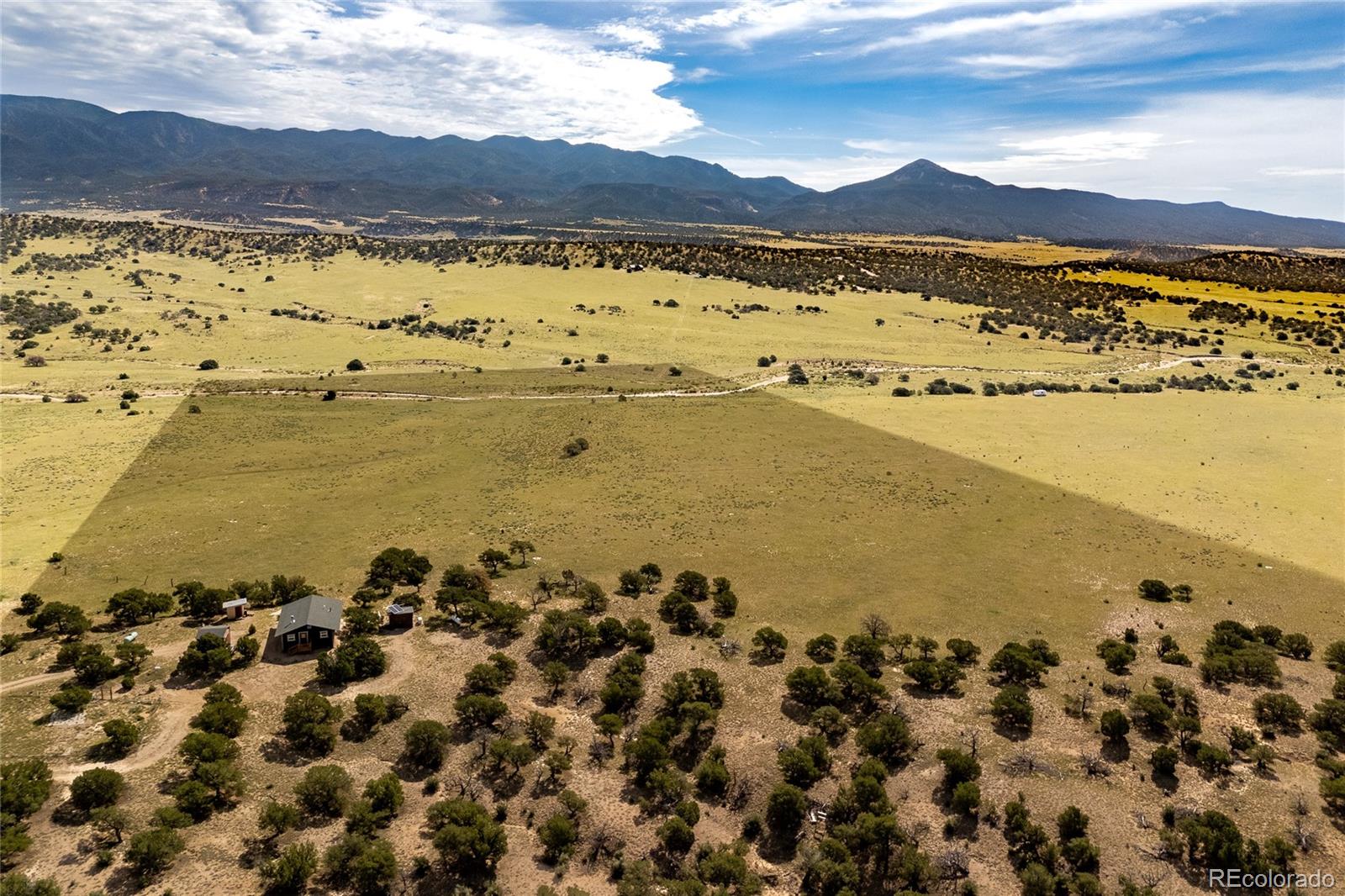 20622 Highway 69 Gardner, CO 81040 - Photo 28 of 33 a view of an ocean and a mountain